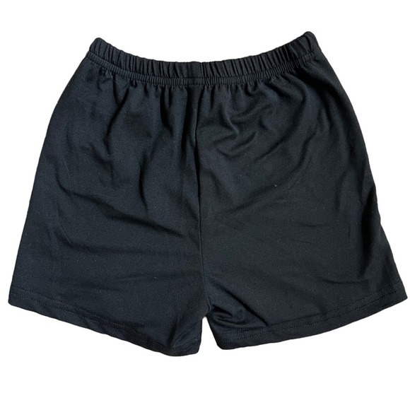 NWOT BOYS BLACK “GOOD VIBES” T-SHIRT AND SHORT SET SIZE 12-18MO - Picture 7 of 10